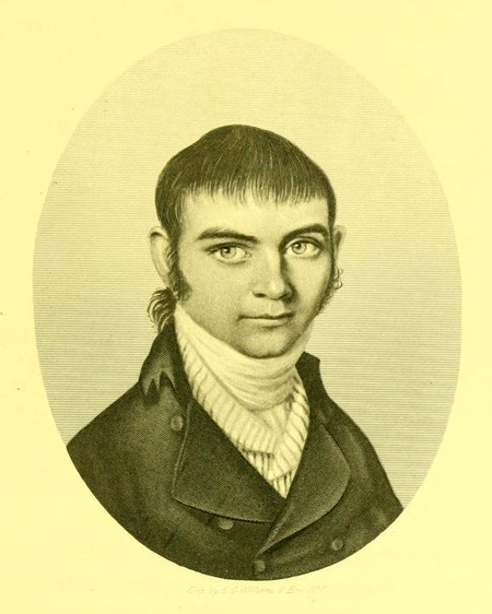 Read more about Revolutionary patriot officer Thomas Amis
