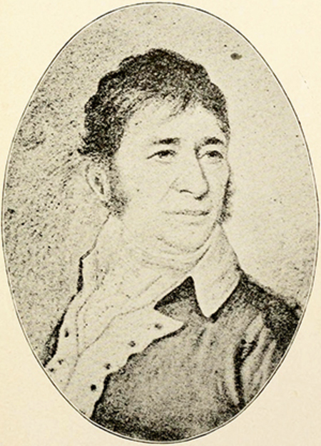 Read more about Revolutionary patriot Reading Blount