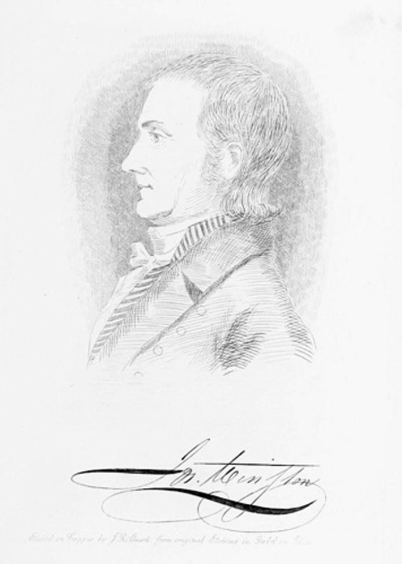 Read more about Revolutionary patriot Joseph Winston