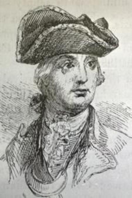 Read more about Revolutionary patriot Robert Howe