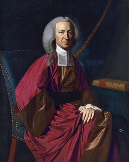 Read more about Revolutionary loyalist Martin Howard