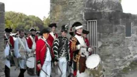 Read more about Revolutionary Royal North Carolina Regiment