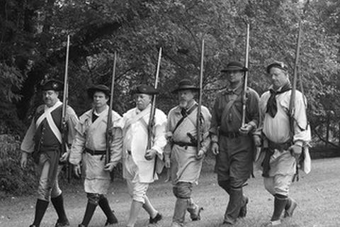 &quot;Short Visit to the American Revolution 23&quot;