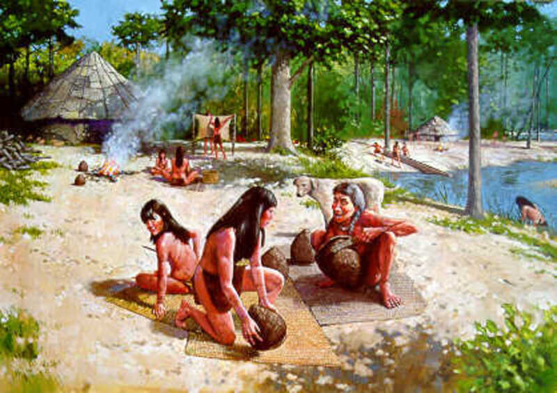 A multipart article about American Indians in North Carolina