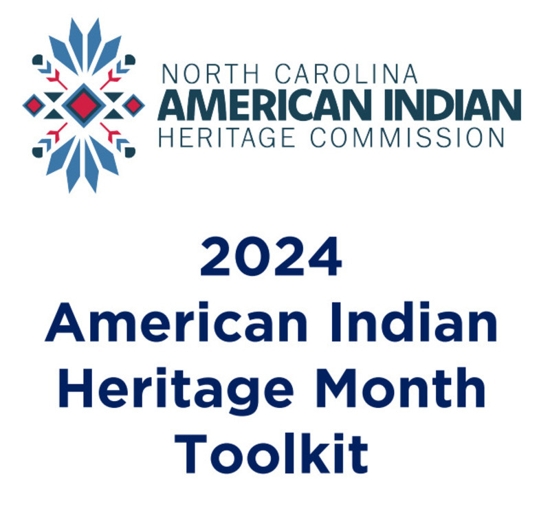 A 2023 powerpoint presentation detailing the American Indian tribes in the state and resources available to explore American Indian Heritage through music, reading, and more. Much of the information is relevant for 2024 as well.