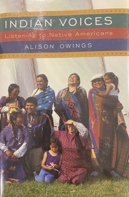 Summary: This work is a contemporary oral history documenting what Native Americans from 16 different tribal nations say about themselves and the world around them. Have you ever sat down for an intimate conversation with a Lakota, Pawnee, Navajo, Yakama, Hopi, or Tonawanda Seneca, among members of other tribal nations, and listened to them talk about their lives and what it is like to be a Native American in the United States today? In this book the author takes readers on a journey across America, east to west, north to south, and around again. Young and old, women and men, speak with candor, insight, and (unknown to many non-Natives) humor about being a Native American in the twenty-first century. Many also express their thoughts about the sometimes staggeringly ignorant, if often well-meaning, non-Natives they encounter, some who do not realize Native Americans still exist, much less that they speak English, have cell phones, use the Internet, and might attend both powwows and power lunches. This book is a contribution to the literature about descendants of the original Americans that makes every reader rethink the past, and present, of the United States.