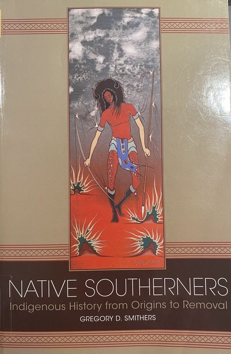 Summary: "Long before the indigenous people of southeastern North America first encountered Europeans and Africans, they established communities with clear social and political hierarchies and rich cultural traditions. Award-winning historian Gregory D. Smithers brings this world to life in Native Southerners, a sweeping narrative of American Indian history in the Southeast from the time before European colonialism to the Trail of Tears and beyond. In the Native South, as in much of North America, storytelling is key to an understanding of origins and tradition--and the stories of the indigenous people of the Southeast are central to Native Southerners. Spanning territory reaching from modern-day Louisiana and Arkansas to the Atlantic coast, and from present-day Tennessee and Kentucky through Florida, this book gives voice to the lived history of such well-known polities as the Cherokees, Creeks, Seminoles, Chickasaws, and Choctaws, as well as smaller Native communities like the Nottoway, Occaneechi, Haliwa-Saponi, Catawba, Biloxi-Chitimacha, Natchez, Caddo, and many others. From the oral and cultural traditions of these Native peoples, as well as the written archives of European colonists and their Native counterparts, Smithers constructs a vibrant history of the societies, cultures, and peoples that made and remade the Native South in the centuries before the American Civil War. What emerges is a complex picture of how Native Southerners understood themselves and their world--a portrayal linking community and politics, warfare and kinship, migration, adaptation, and ecological stewardship--and how this worldview shaped and was shaped by their experience both before and after the arrival of Europeans"