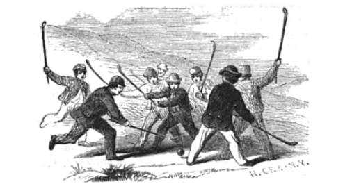 McConnell, J. (1864). The American Boy’s Book of Sports and Games: A Repository of In-and-out-door Amusements for Boys and Youth, p. 104. New York: Dick & Fitzgerald.