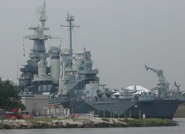 Battleship NC