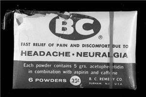 Headache Powder  NCpedia