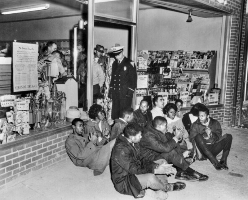 Read a multi-part article about the Civil Rights movement in North Carolina