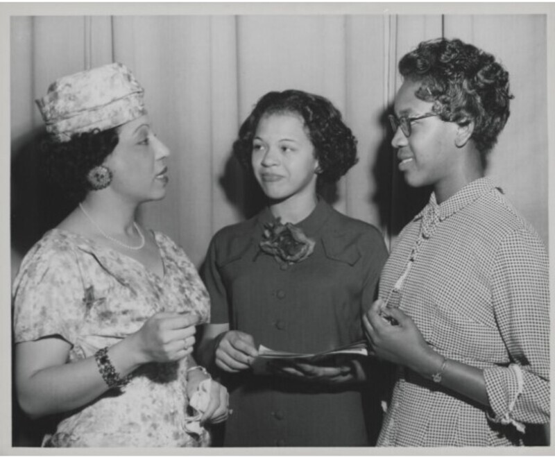 Read more about Elreta Melton Alexander Ralston