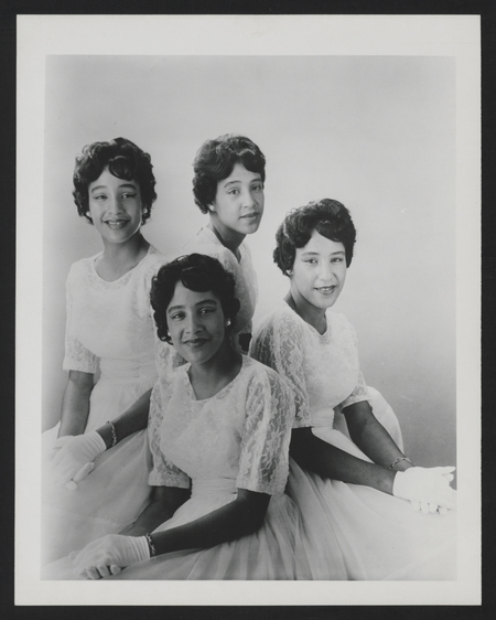 Photo from Future Homemakers of America collection, 1929-1984.