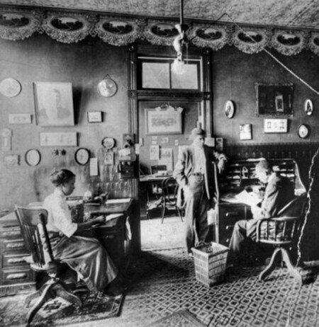 Article about the NC Mutucal Life Insurance Company.