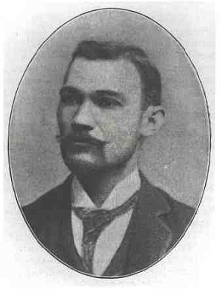 Article about Alex Manly.