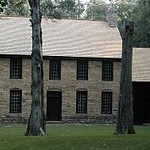 Michael Braun's Old Stone House. Image courtesy of Rowan Museum. 