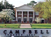 Campbell University. Image courtesy of College Profiles. 