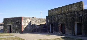 Fort Caswell, Marker: D-62