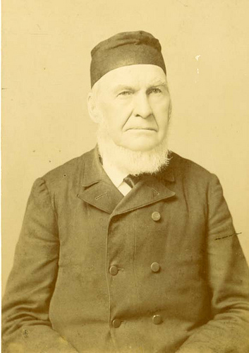 Addison Coffin. Image courtesy of Friends Historical Collection at Guilford College.