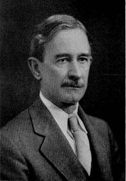 William Chambers Coker (1872-1953). Image courtesy of iBiblio. 