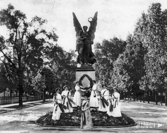 Image result for Women of North Carolina, Confederate Veteran, May 1898,