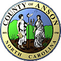 Anson County seal