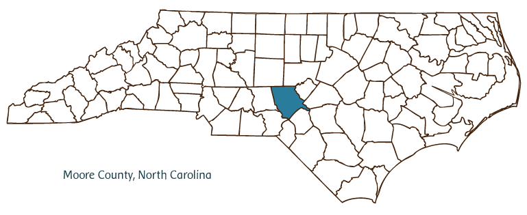 File:Map of North Carolina highlighting Moore County.svg - Wikipedia