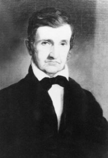 David Caldwell, 1725-1824. Image courtesy of the NC Office of Archives and History. 