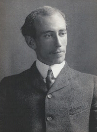 William C. De Mille. Image courtesy of the New York Public Library. 