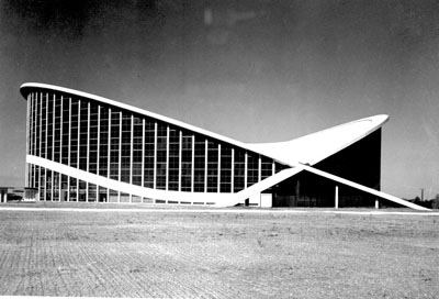 Dorton Arena, Raleigh