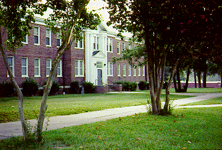 Joyner Hall, completed in 1930. Image courtesy of UNCFSU. 