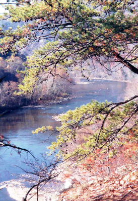 French Broad River