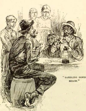 Mark Twain, 1835-1910 Life on the Mississippi. Boston: James R. Osgood and Company, 1883. Image courtesy of DocSouth, UNC Libraries. 