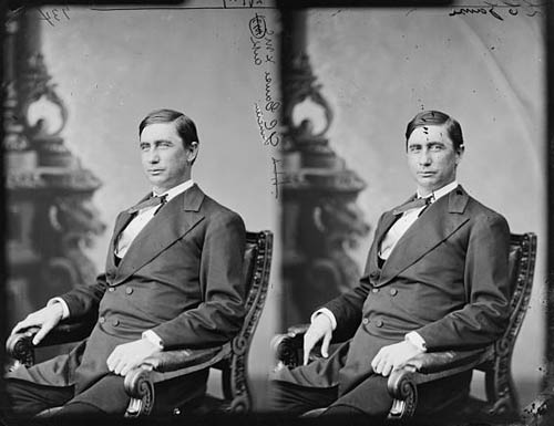 Lucien Gause. Image courtesy of the Library of Congress.