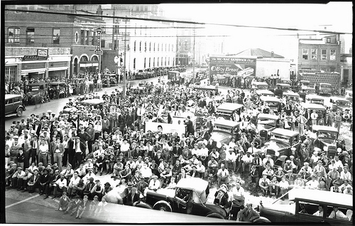 Greensboro, 1930s