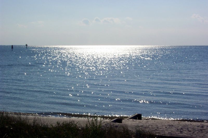 Ocracoke Inlet