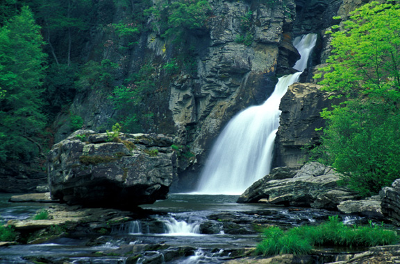 Linville Falls