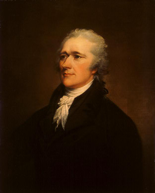 Alexander Hamilton