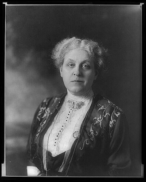 Carrie Chapman Catt