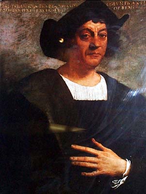 Christopher Columbus