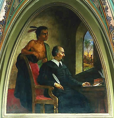Bartholomé de Las Casas