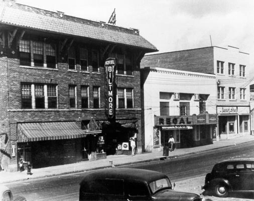 Photo of Pettigrew Street in Durham