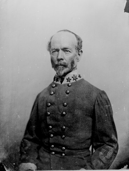 Photo of Joseph Johnston