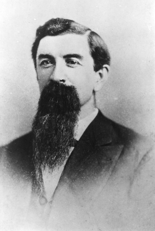 Photograph of Leonidas L. Polk