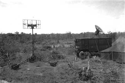 World War II radar
