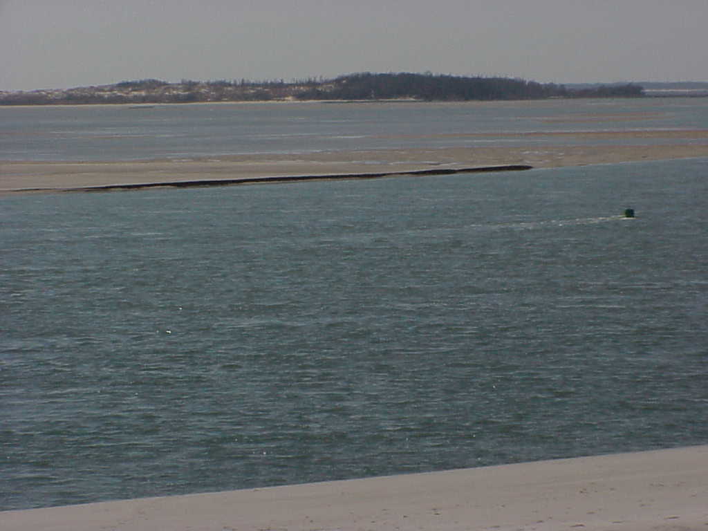 Bogue inlet