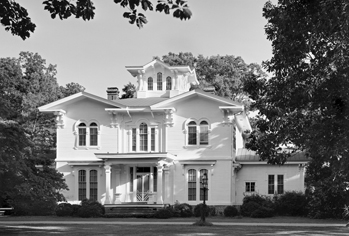 Coolmore. Photograph by Tim Buchman. Courtesy of Preservation North Carolina.