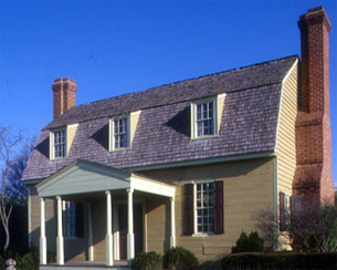 Joel Lane House