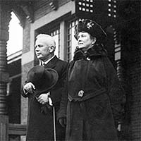 Spouses of NC Governors