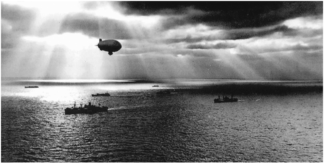 U Boats Off The Outer Banks Ncpedia